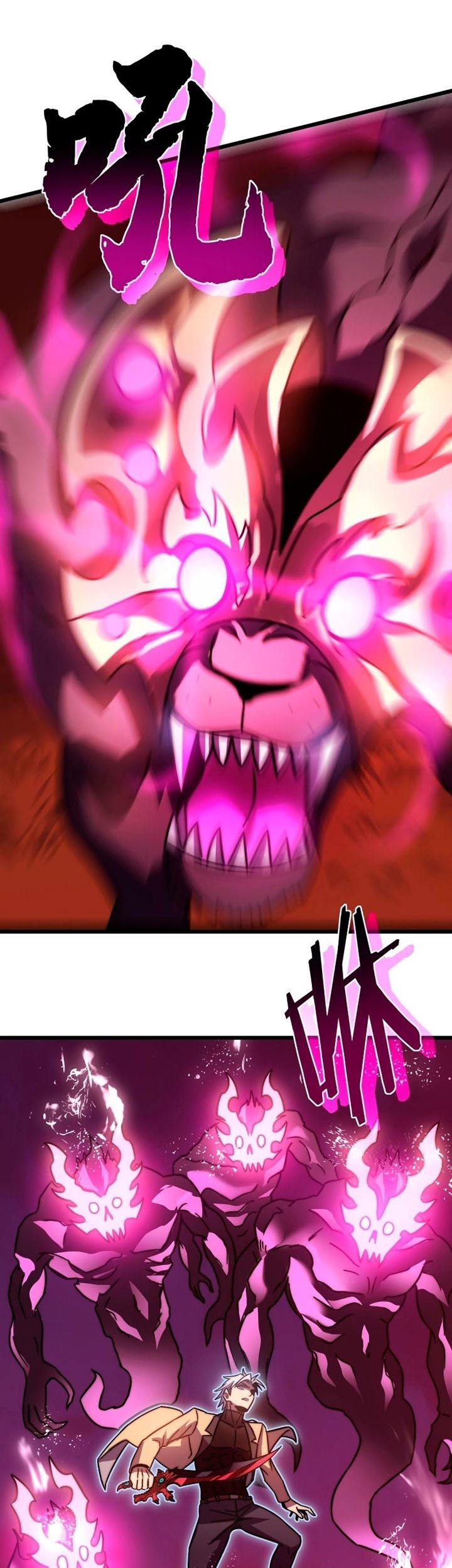 My Path to Killing God in Otherworld Chapter 55 Gambar 30