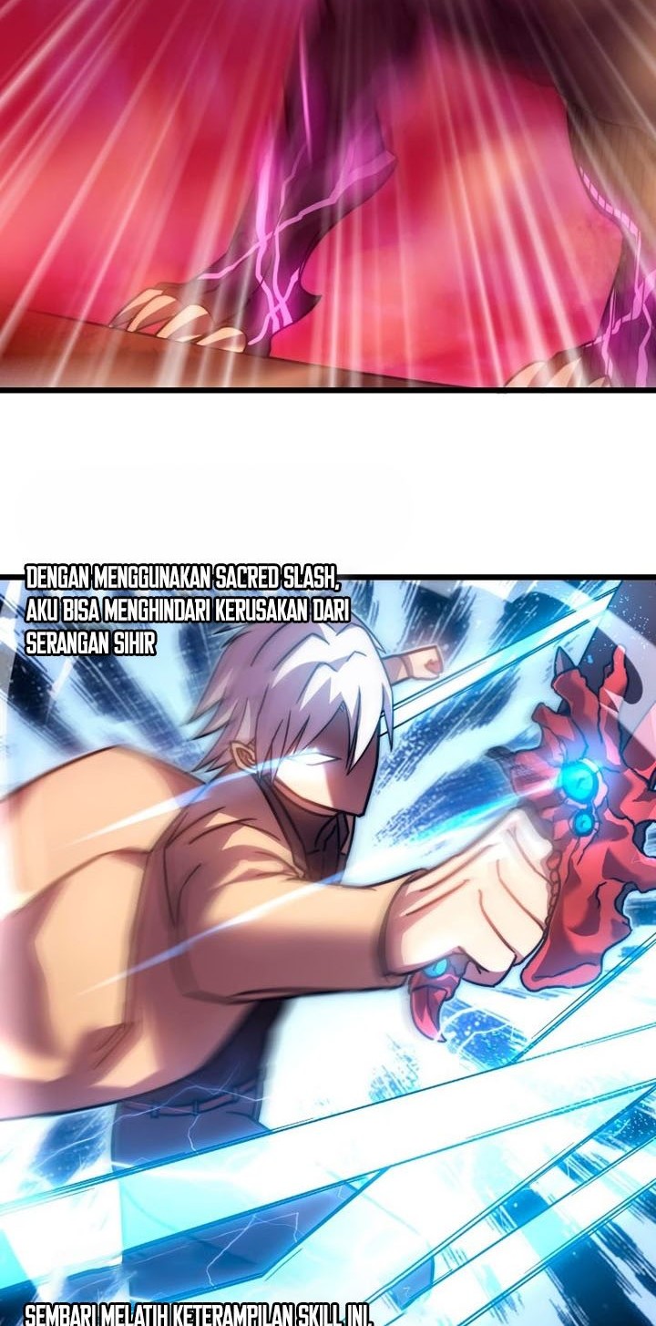 My Path to Killing God in Otherworld Chapter 55 Gambar 35