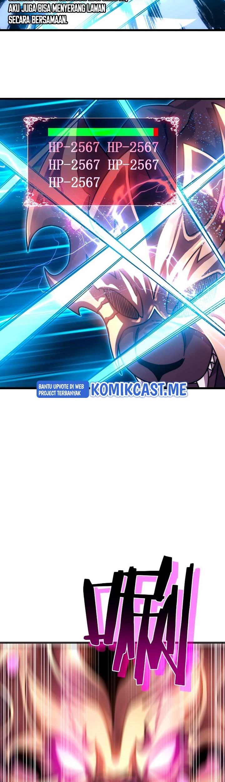 My Path to Killing God in Otherworld Chapter 55 Gambar 36