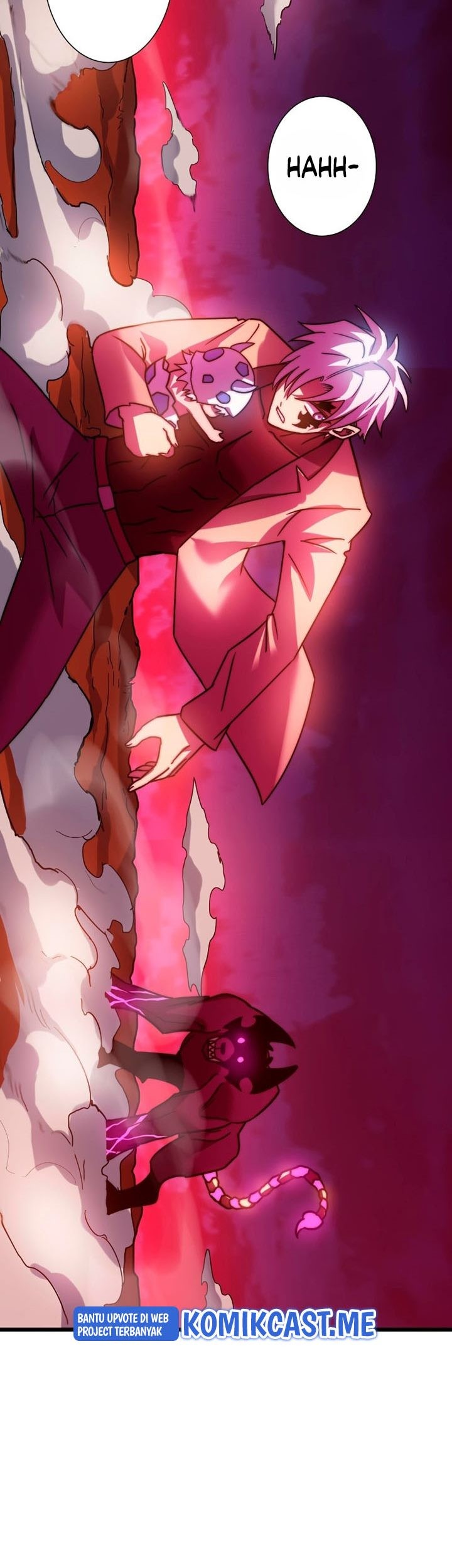 My Path to Killing God in Otherworld Chapter 55 Gambar 42