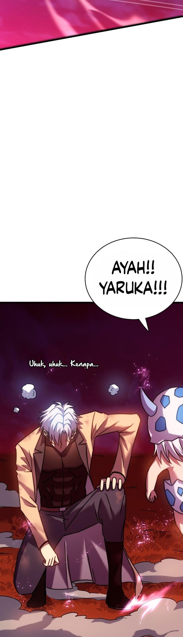 My Path to Killing God in Otherworld Chapter 55 Gambar 50