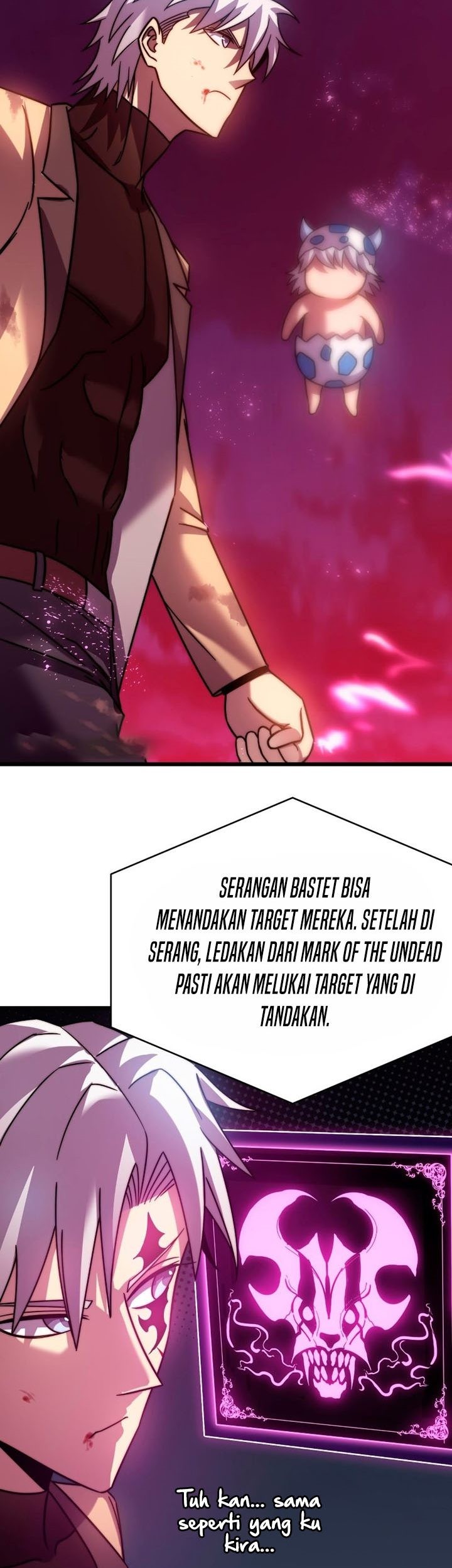 My Path to Killing God in Otherworld Chapter 55 Gambar 52
