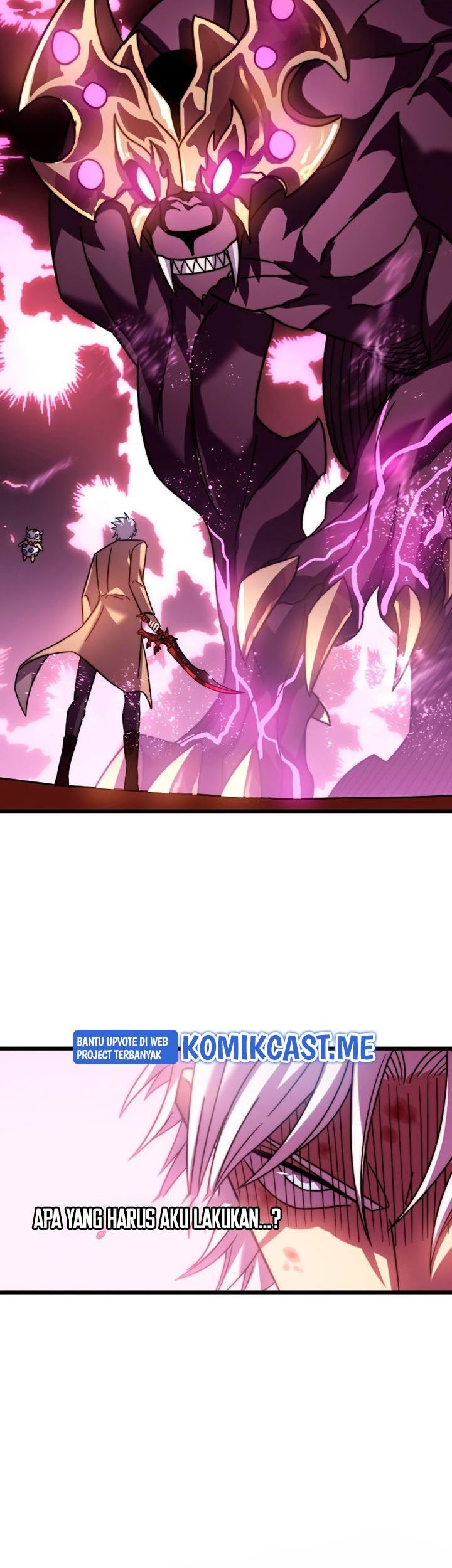 My Path to Killing God in Otherworld Chapter 55 Gambar 54