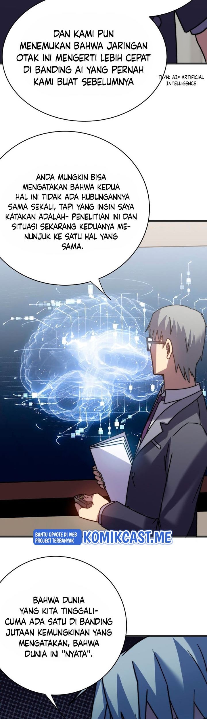 My Path to Killing God in Otherworld Chapter 55 Gambar 14