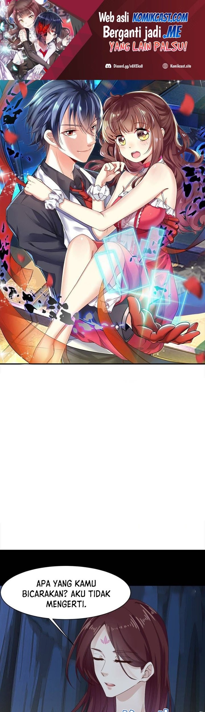 Baca The Developer System Chapter 235 Gambar 2