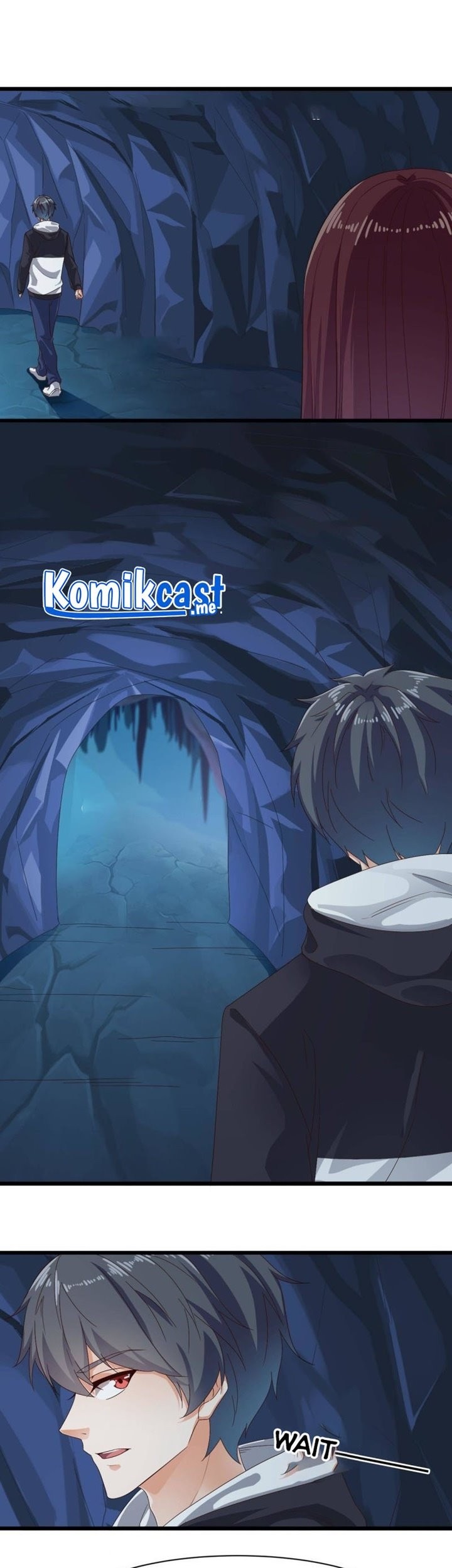 The Developer System Chapter 235 Gambar 6