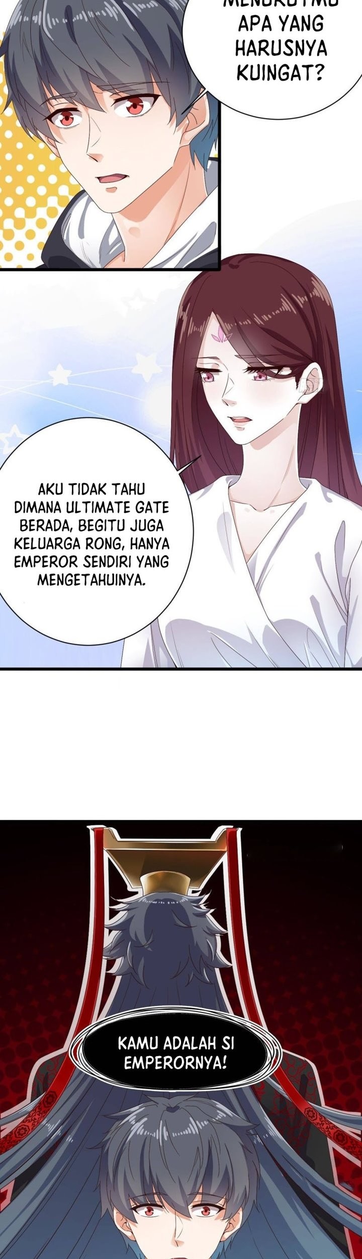 The Developer System Chapter 235 Gambar 8