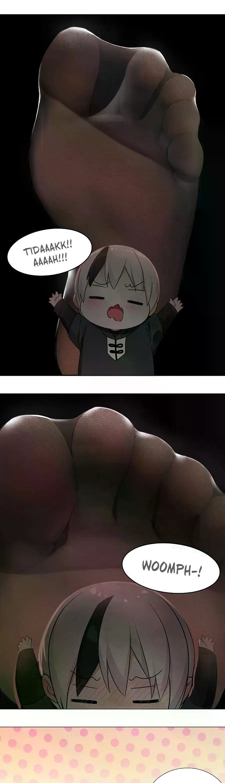 My Harem Grew So Large, I Was Forced to Ascend Chapter 57 Gambar 15