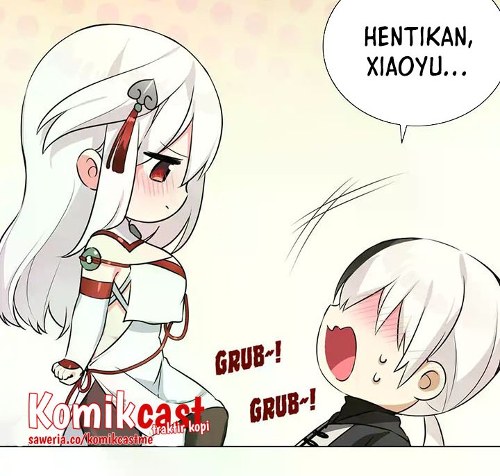 My Harem Grew So Large, I Was Forced to Ascend Chapter 57 Gambar 16