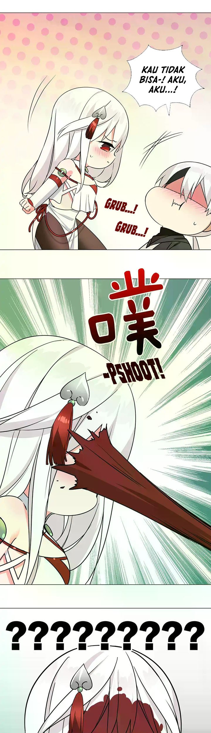 My Harem Grew So Large, I Was Forced to Ascend Chapter 57 Gambar 17