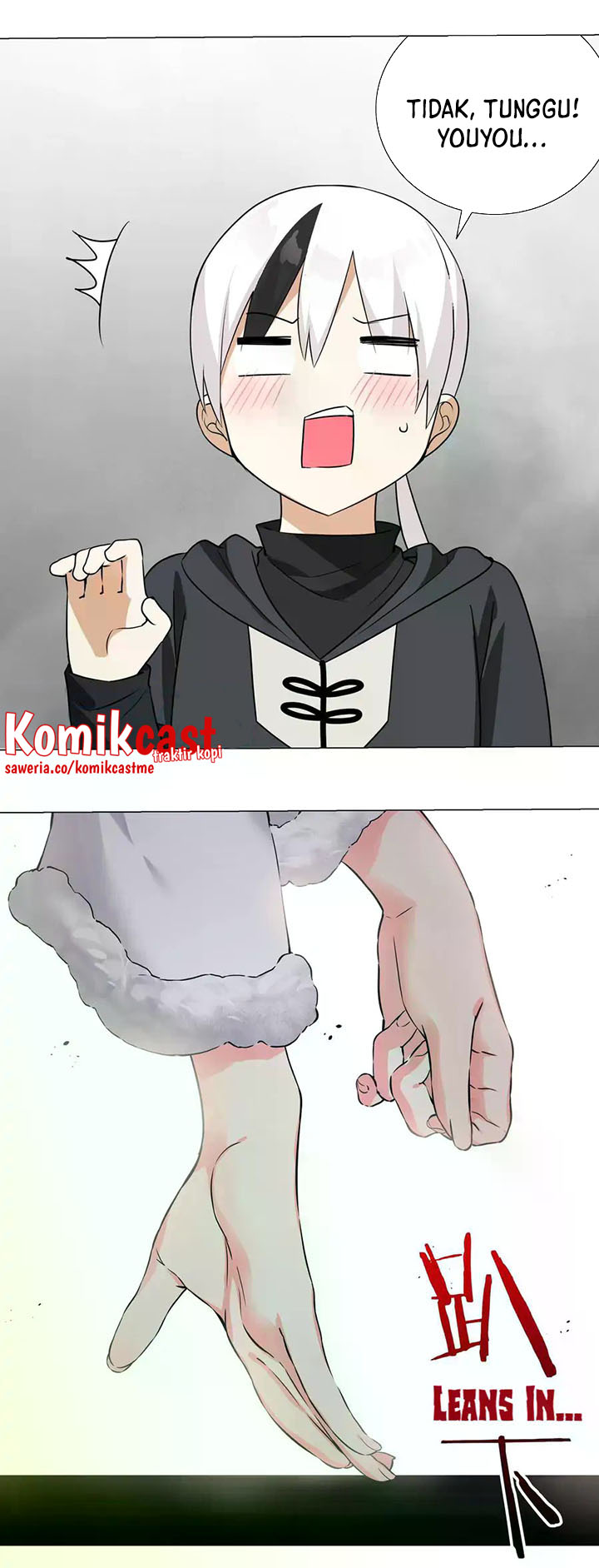 My Harem Grew So Large, I Was Forced to Ascend Chapter 57 Gambar 25
