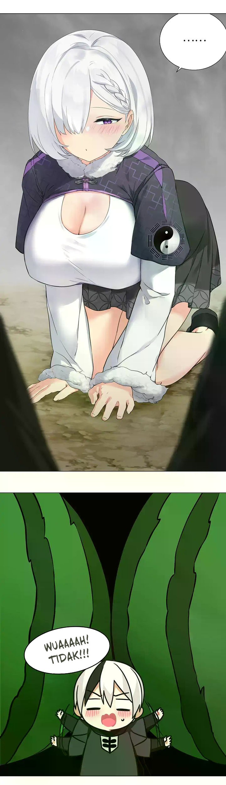 My Harem Grew So Large, I Was Forced to Ascend Chapter 57 Gambar 26
