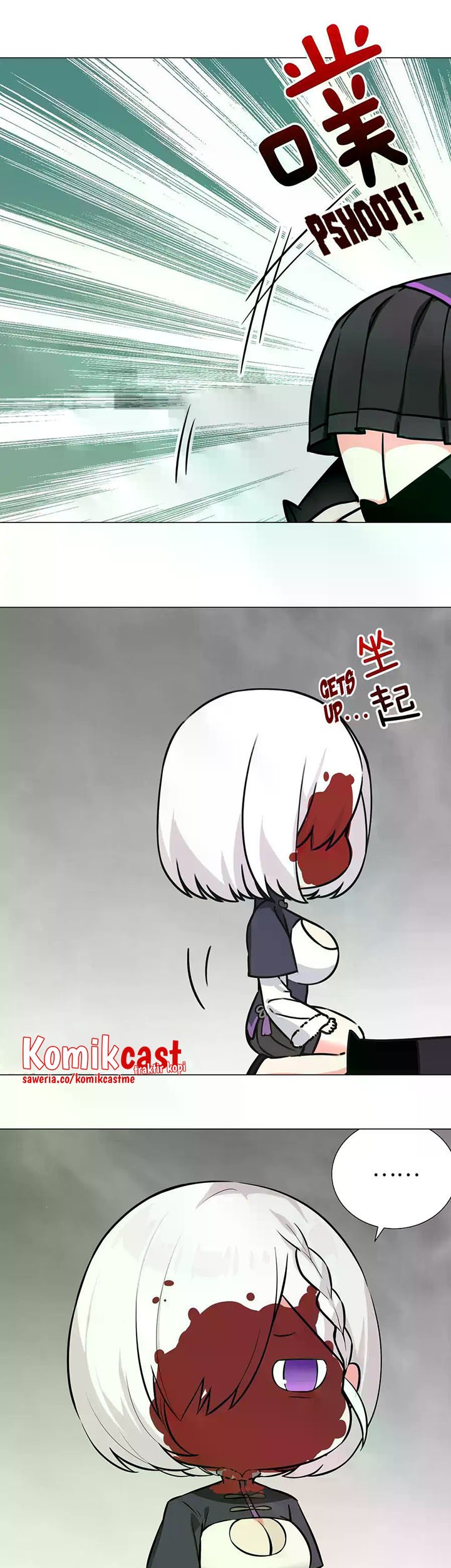 My Harem Grew So Large, I Was Forced to Ascend Chapter 57 Gambar 30