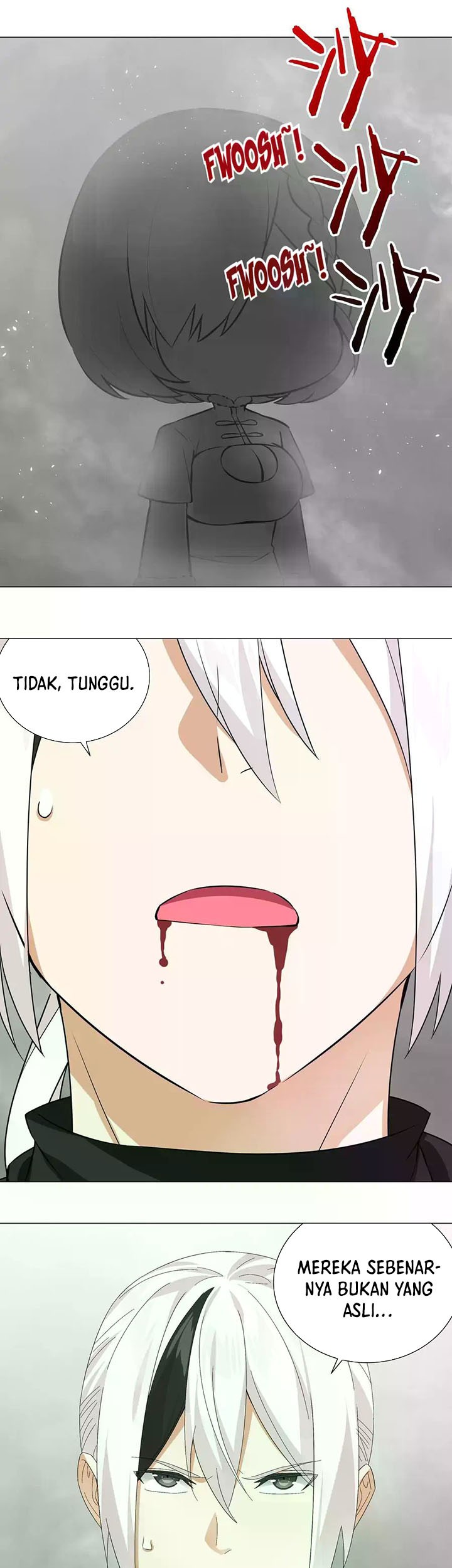 My Harem Grew So Large, I Was Forced to Ascend Chapter 57 Gambar 32