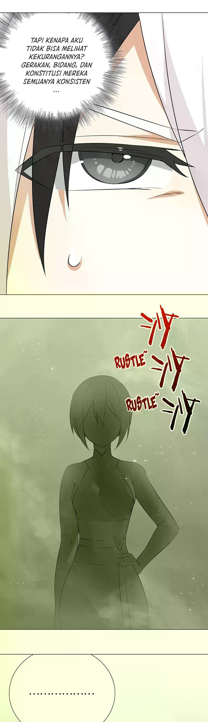 My Harem Grew So Large, I Was Forced to Ascend Chapter 57 Gambar 34