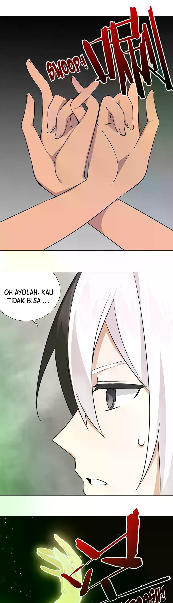 My Harem Grew So Large, I Was Forced to Ascend Chapter 57 Gambar 38