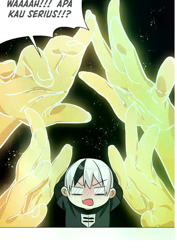 My Harem Grew So Large, I Was Forced to Ascend Chapter 57 Gambar 43