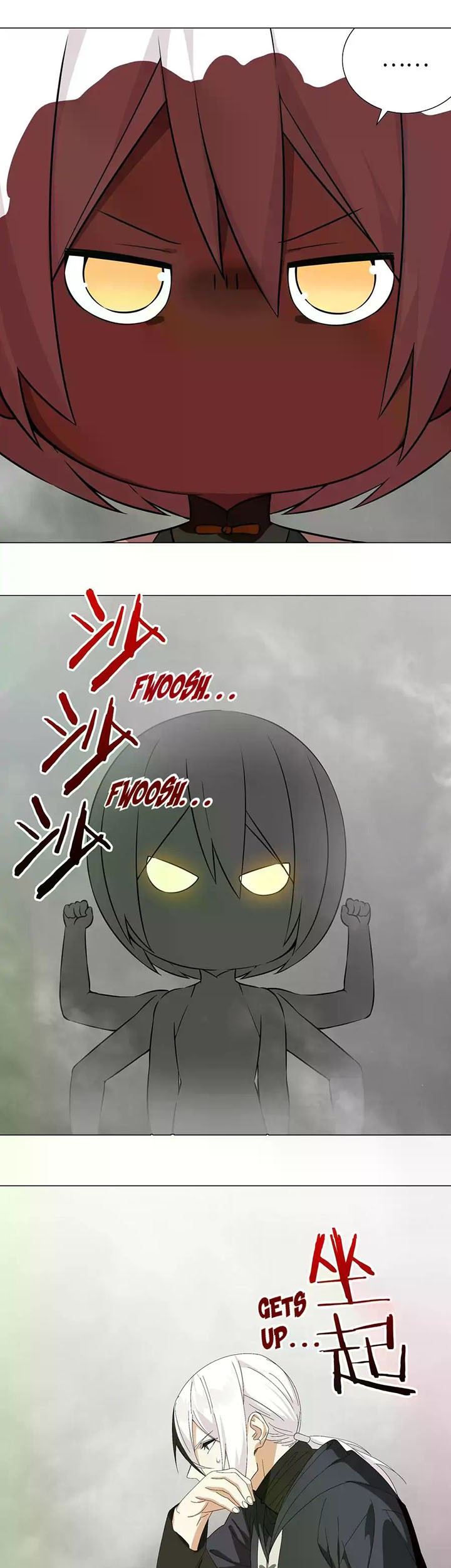 My Harem Grew So Large, I Was Forced to Ascend Chapter 57 Gambar 46