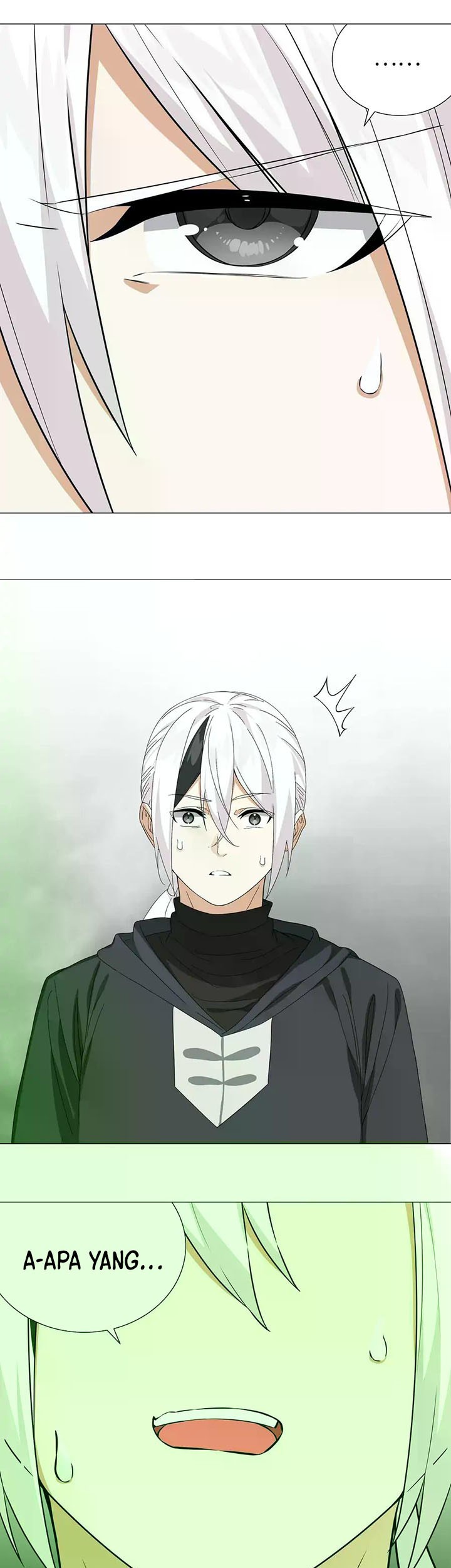 My Harem Grew So Large, I Was Forced to Ascend Chapter 57 Gambar 50