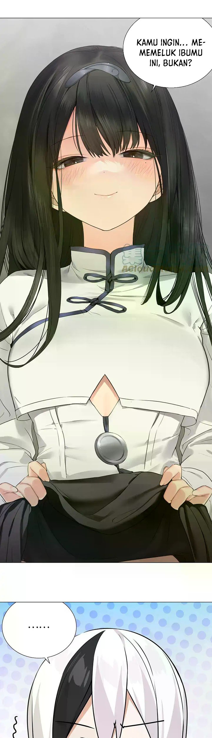 My Harem Grew So Large, I Was Forced to Ascend Chapter 57 Gambar 56