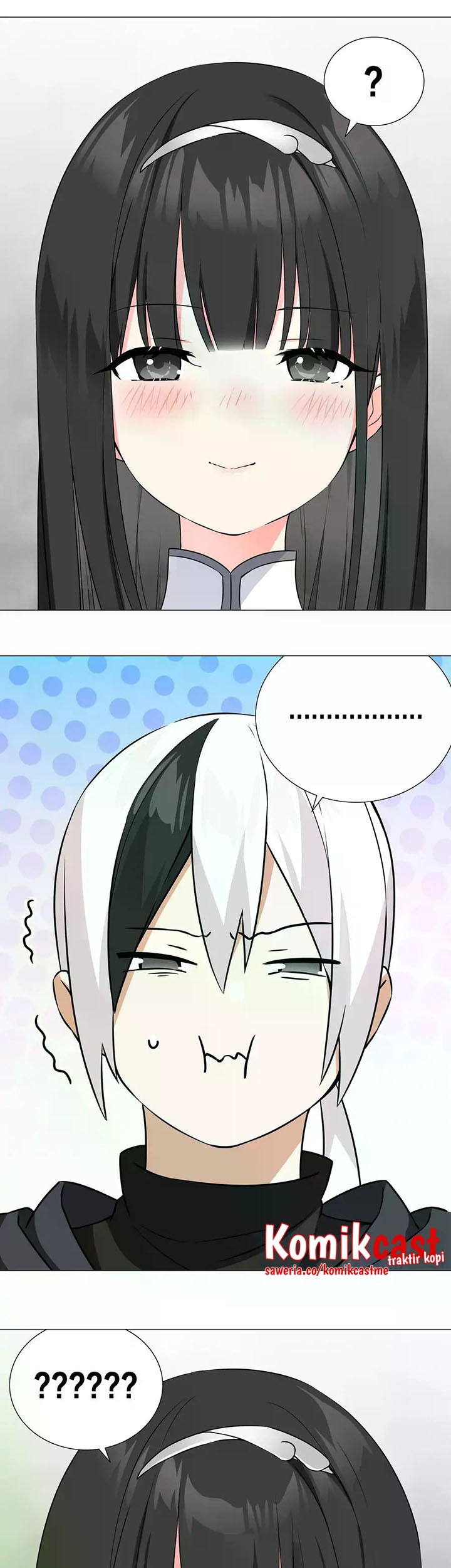 My Harem Grew So Large, I Was Forced to Ascend Chapter 57 Gambar 58