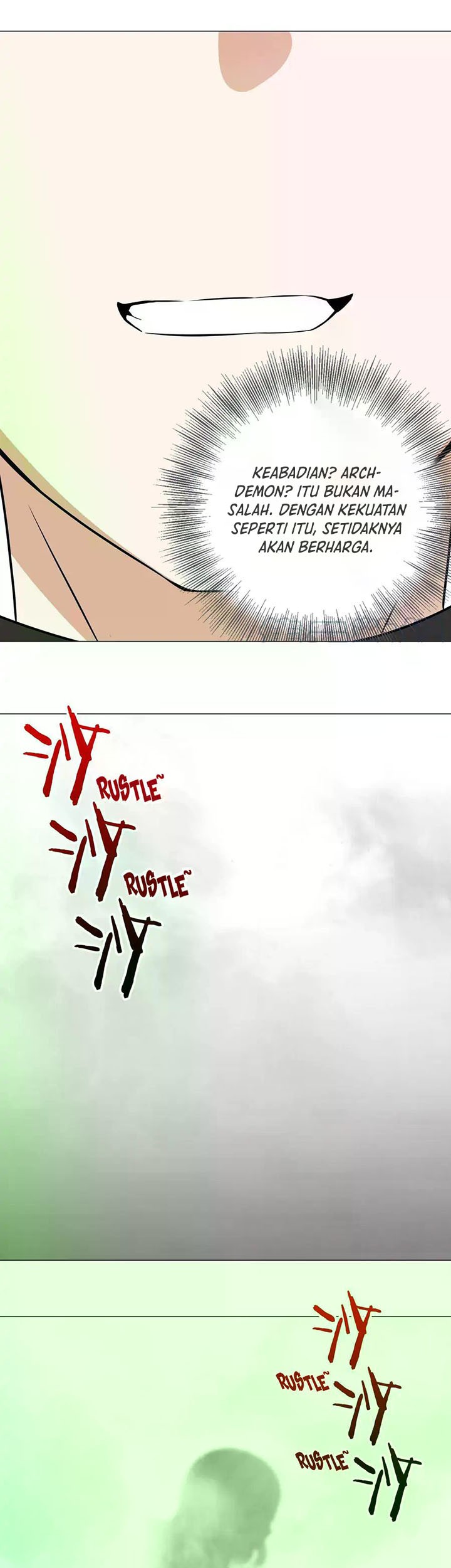 My Harem Grew So Large, I Was Forced to Ascend Chapter 57 Gambar 67
