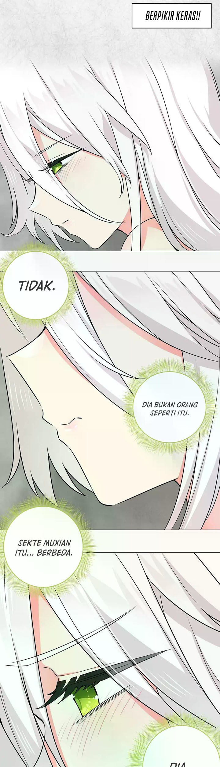 My Harem Grew So Large, I Was Forced to Ascend Chapter 57 Gambar 73