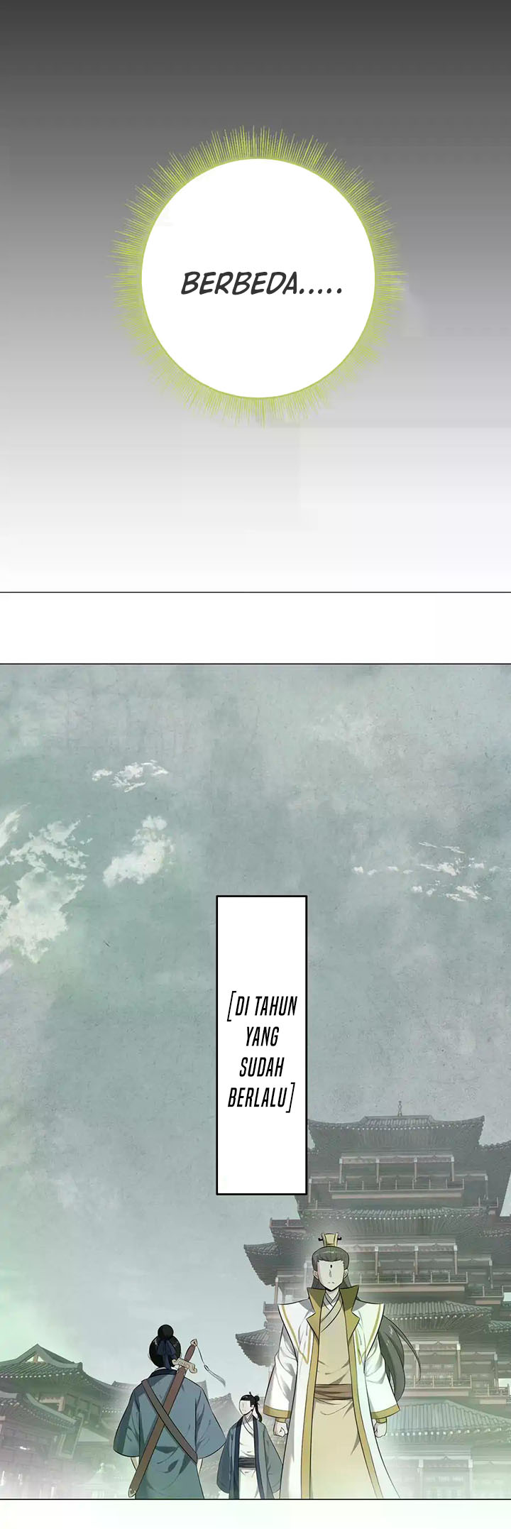 My Harem Grew So Large, I Was Forced to Ascend Chapter 57 Gambar 75