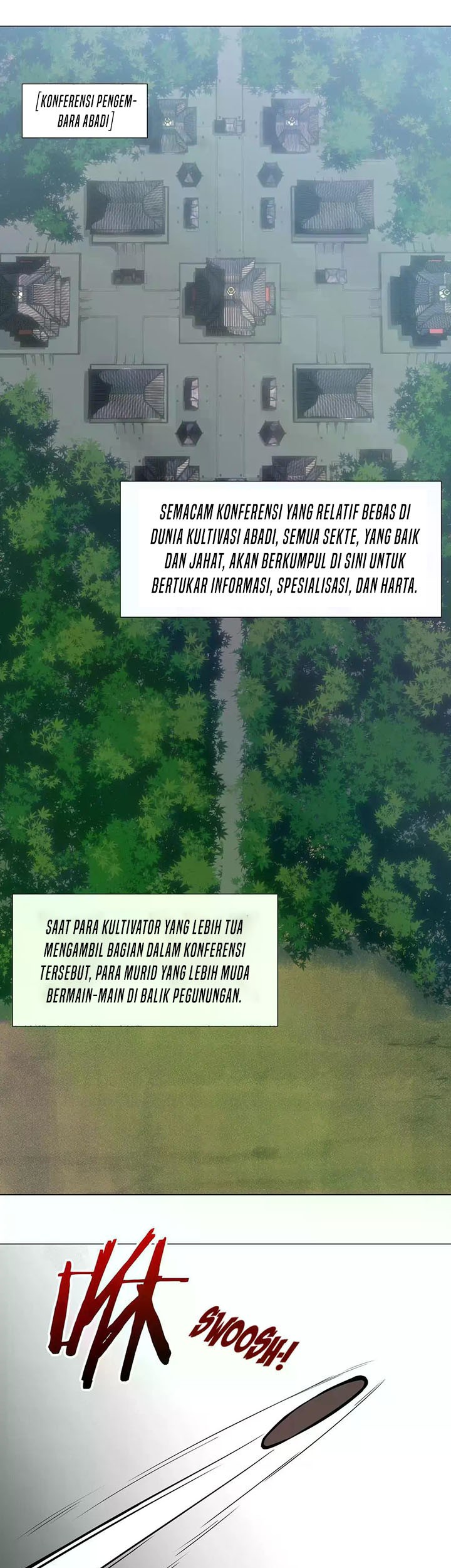 My Harem Grew So Large, I Was Forced to Ascend Chapter 57 Gambar 76