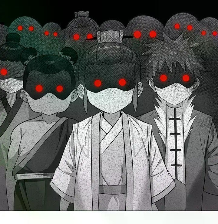 My Harem Grew So Large, I Was Forced to Ascend Chapter 57 Gambar 86