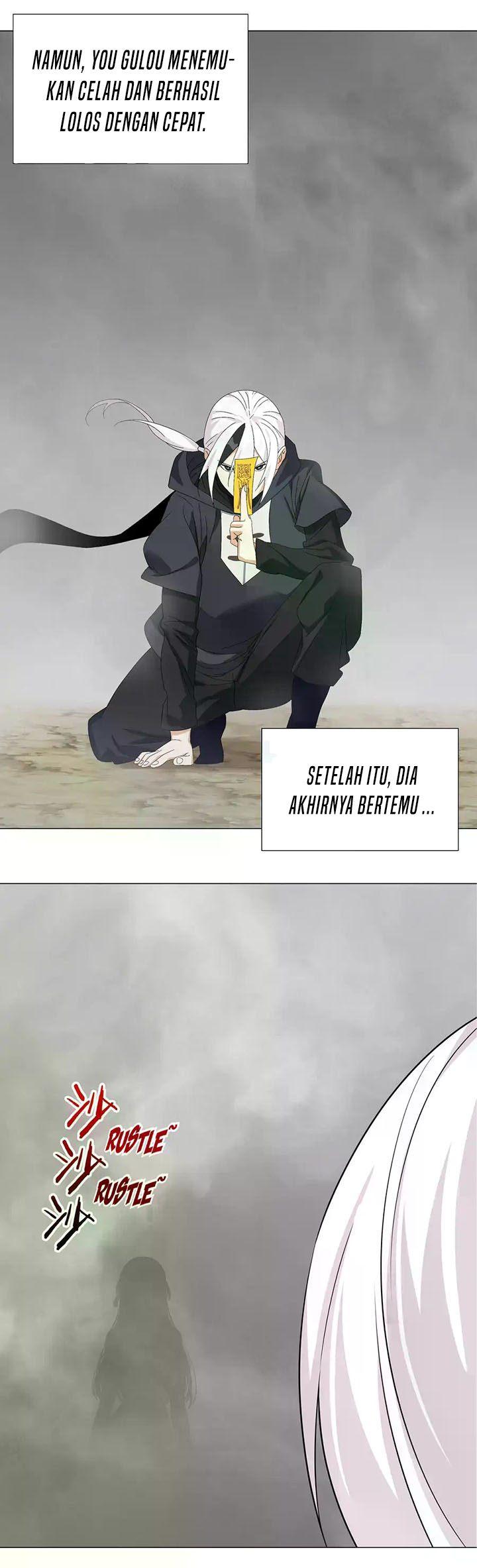 My Harem Grew So Large, I Was Forced to Ascend Chapter 57 Gambar 7