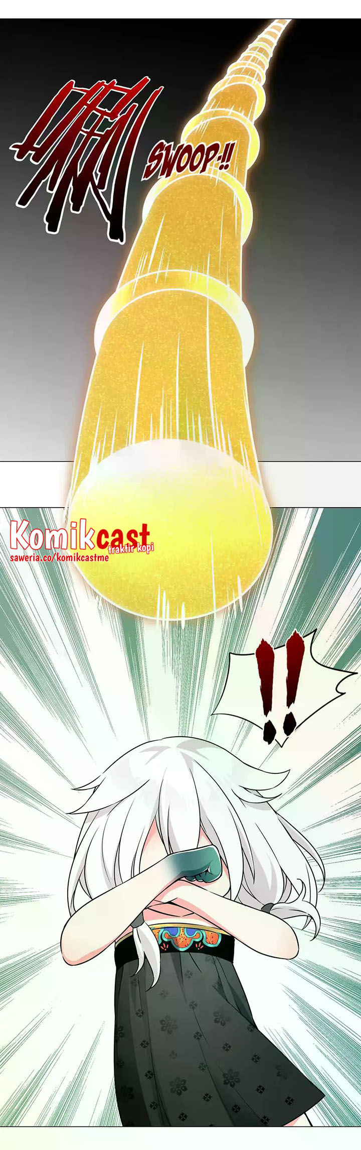 My Harem Grew So Large, I Was Forced to Ascend Chapter 57 Gambar 88