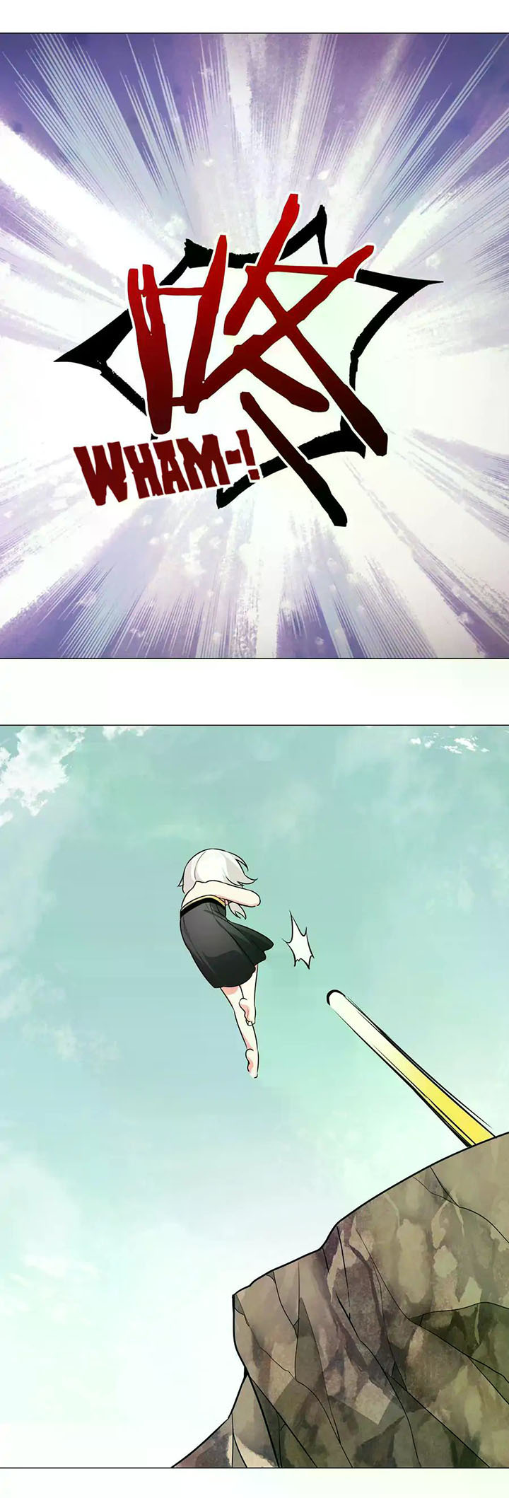 My Harem Grew So Large, I Was Forced to Ascend Chapter 57 Gambar 89