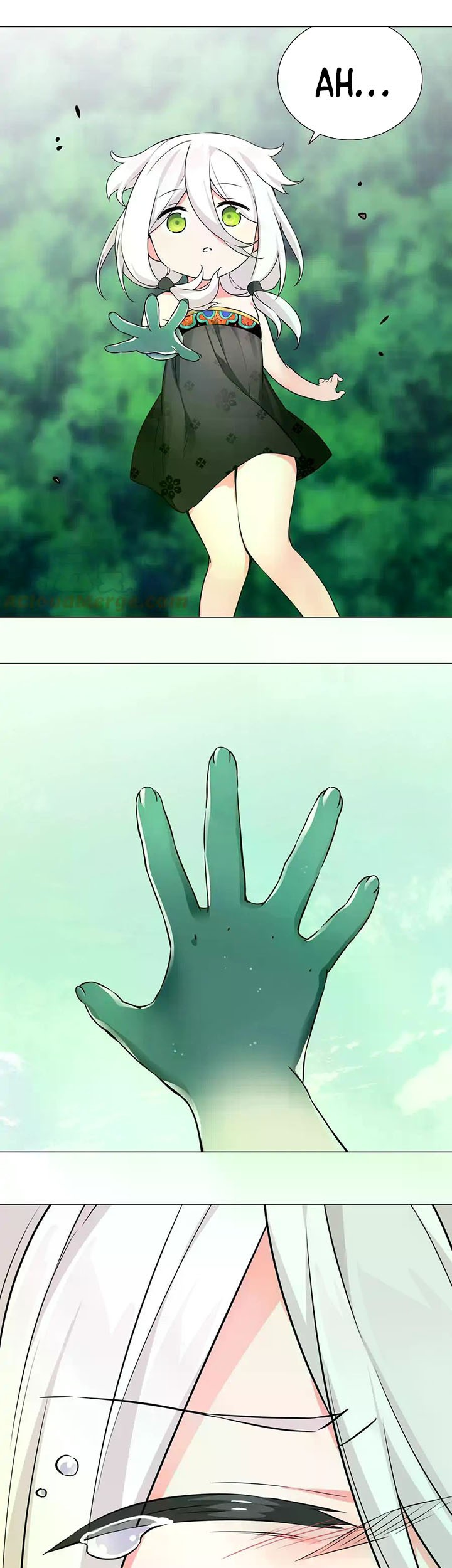My Harem Grew So Large, I Was Forced to Ascend Chapter 57 Gambar 90