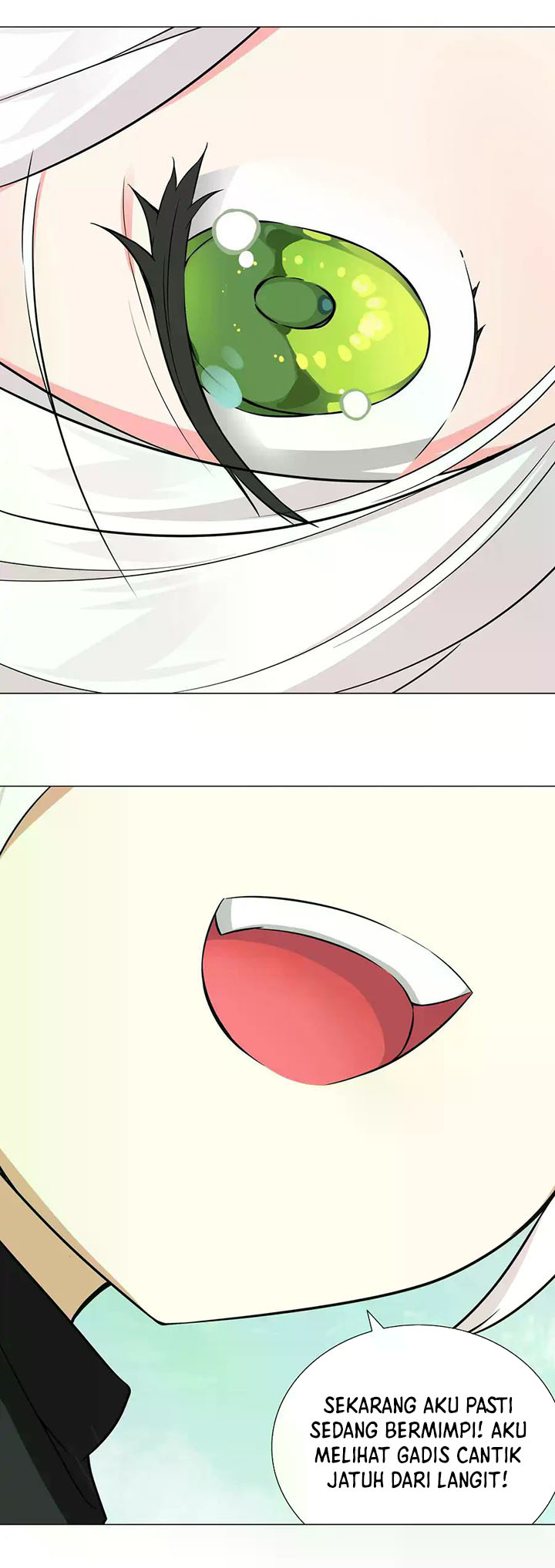 My Harem Grew So Large, I Was Forced to Ascend Chapter 57 Gambar 94