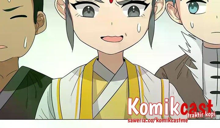 My Harem Grew So Large, I Was Forced to Ascend Chapter 57 Gambar 102