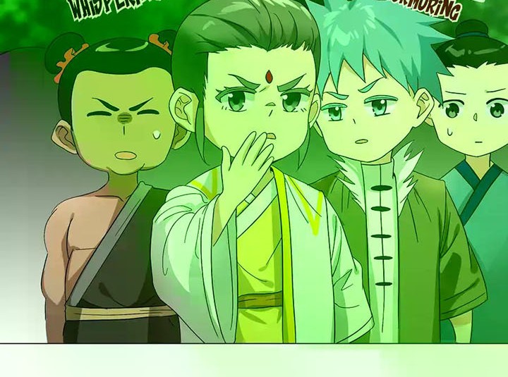 My Harem Grew So Large, I Was Forced to Ascend Chapter 57 Gambar 106