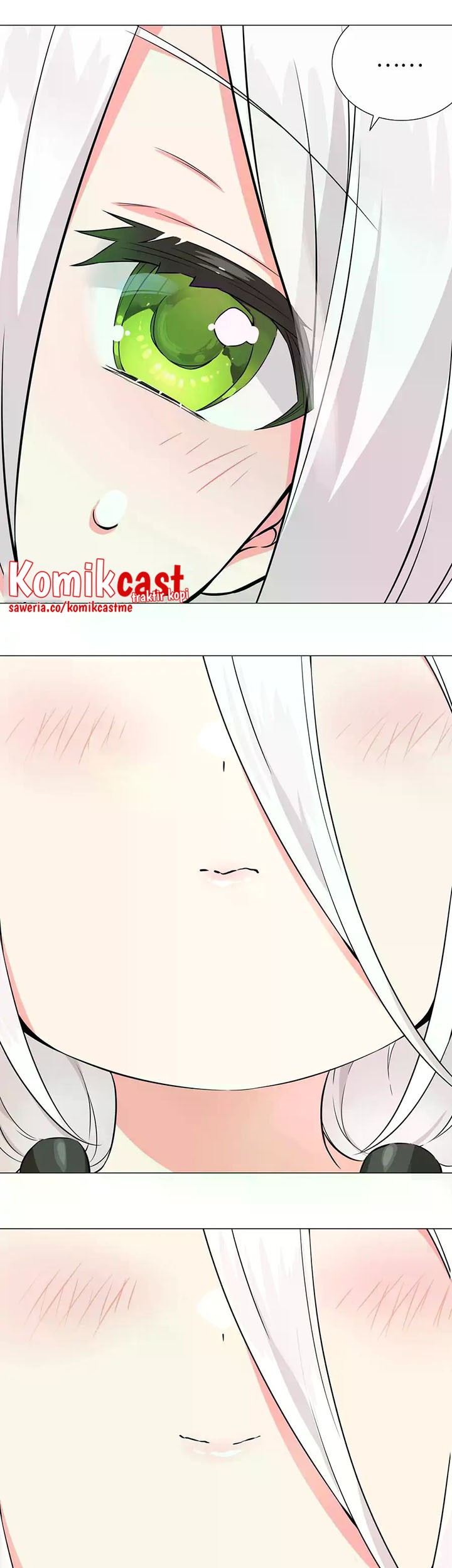 My Harem Grew So Large, I Was Forced to Ascend Chapter 57 Gambar 118