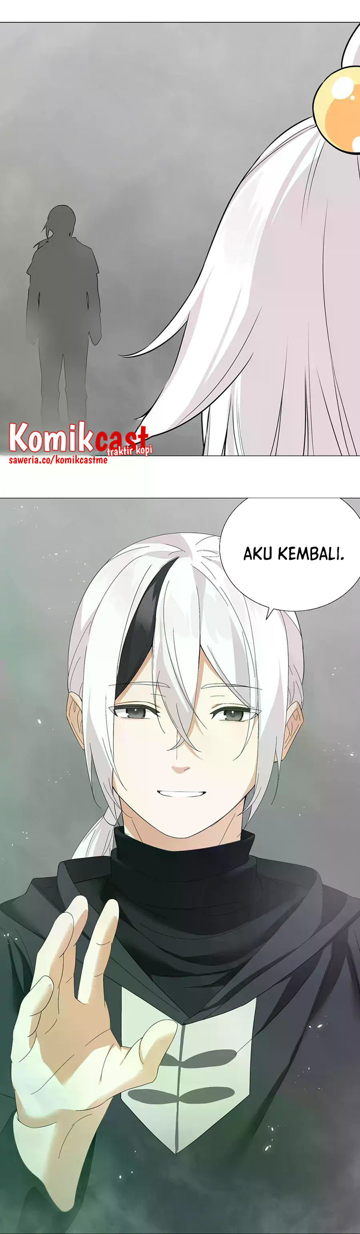 My Harem Grew So Large, I Was Forced to Ascend Chapter 57 Gambar 123