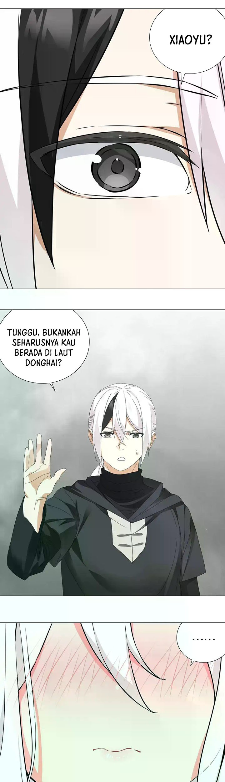 My Harem Grew So Large, I Was Forced to Ascend Chapter 57 Gambar 9