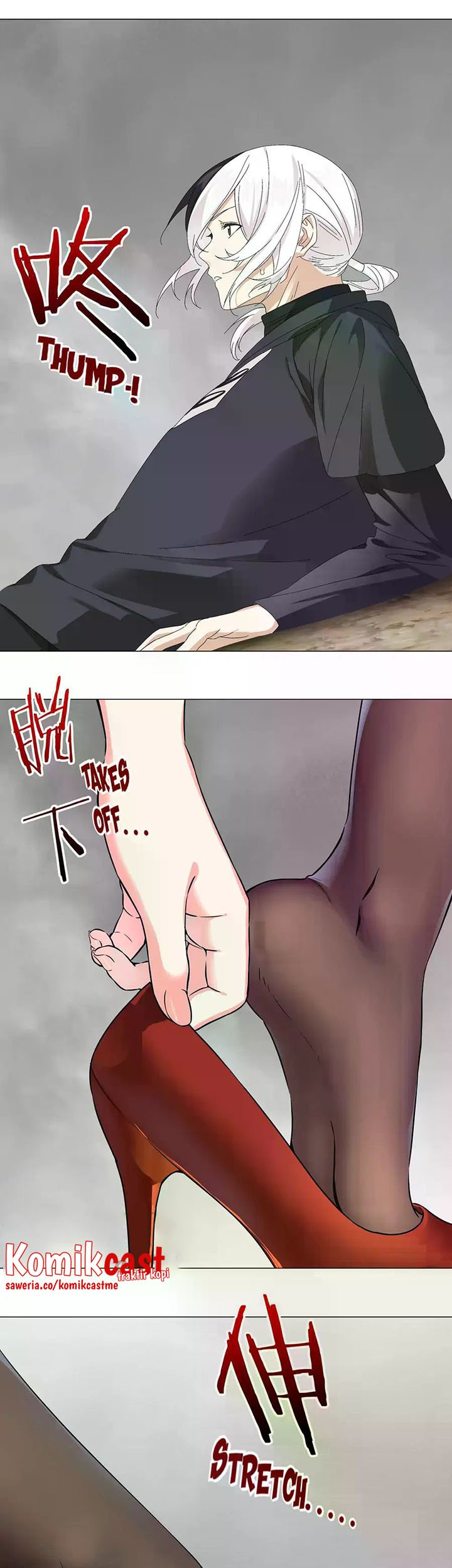 My Harem Grew So Large, I Was Forced to Ascend Chapter 57 Gambar 13