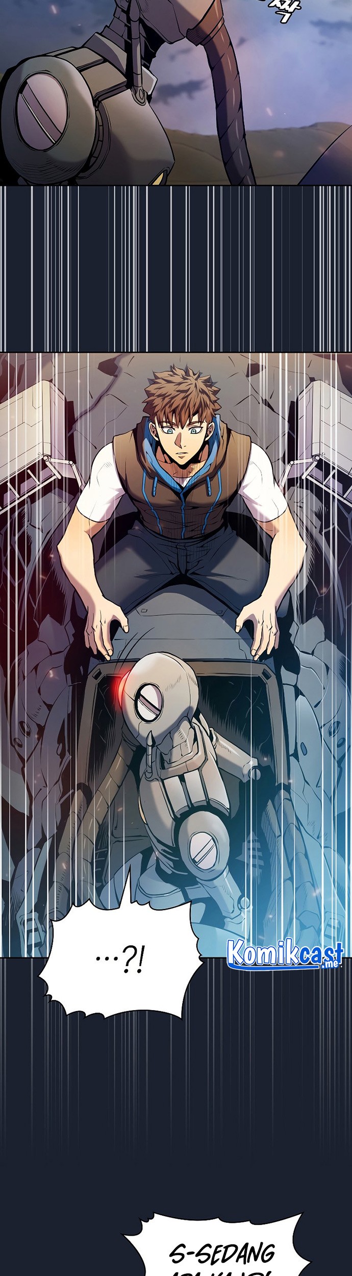 The Constellation that Returned from Hell Chapter 92 Gambar 18