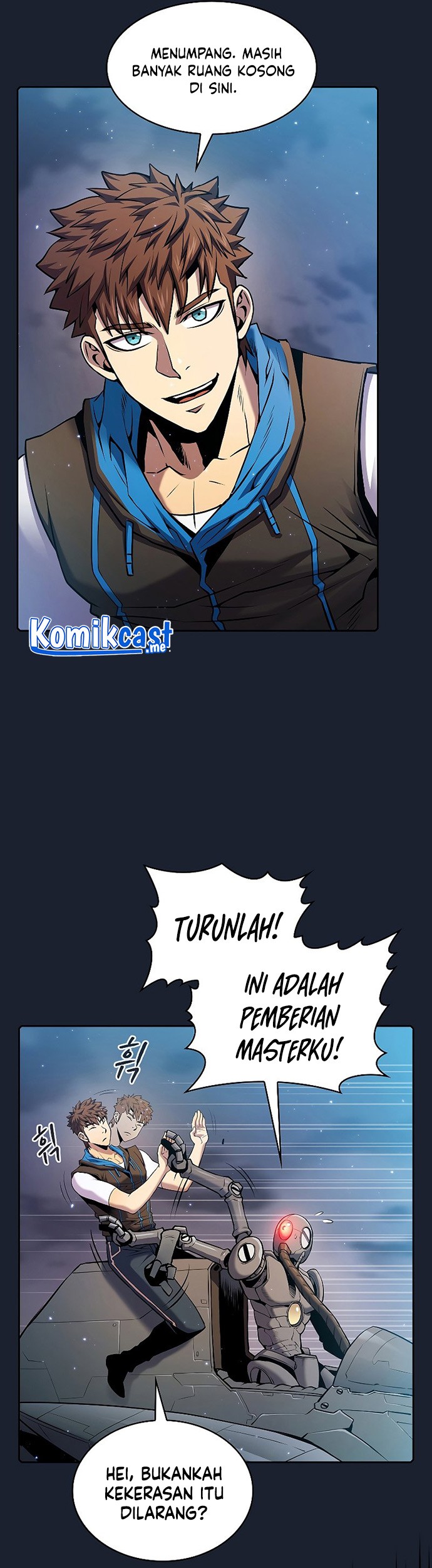 The Constellation that Returned from Hell Chapter 92 Gambar 20