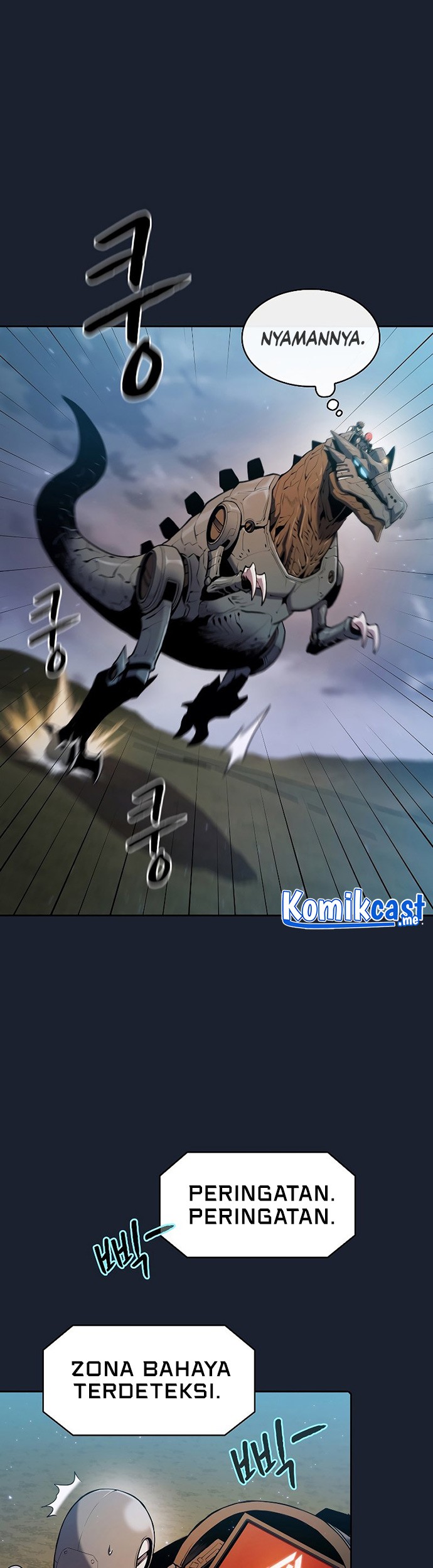 The Constellation that Returned from Hell Chapter 92 Gambar 26