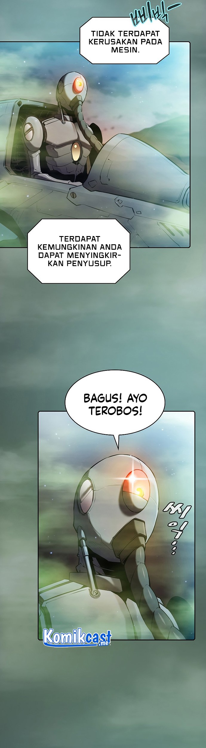 The Constellation that Returned from Hell Chapter 92 Gambar 32