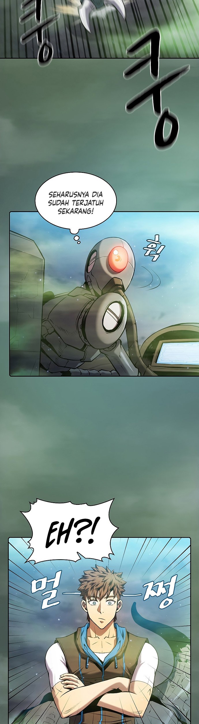 The Constellation that Returned from Hell Chapter 92 Gambar 34