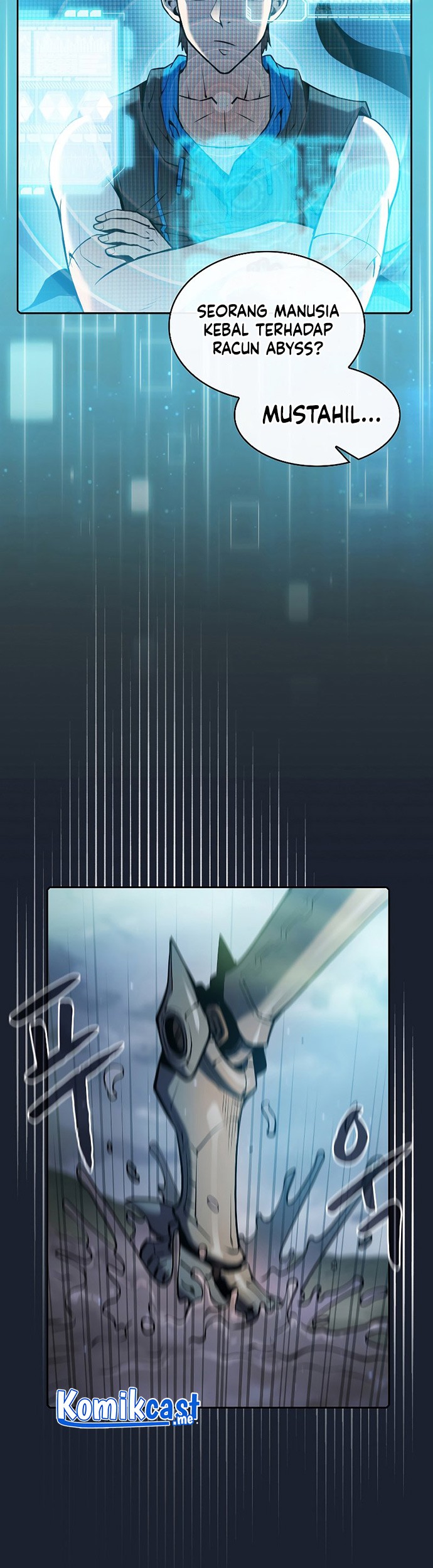 The Constellation that Returned from Hell Chapter 92 Gambar 36