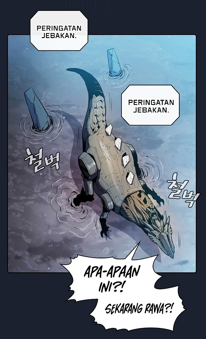 The Constellation that Returned from Hell Chapter 92 Gambar 37