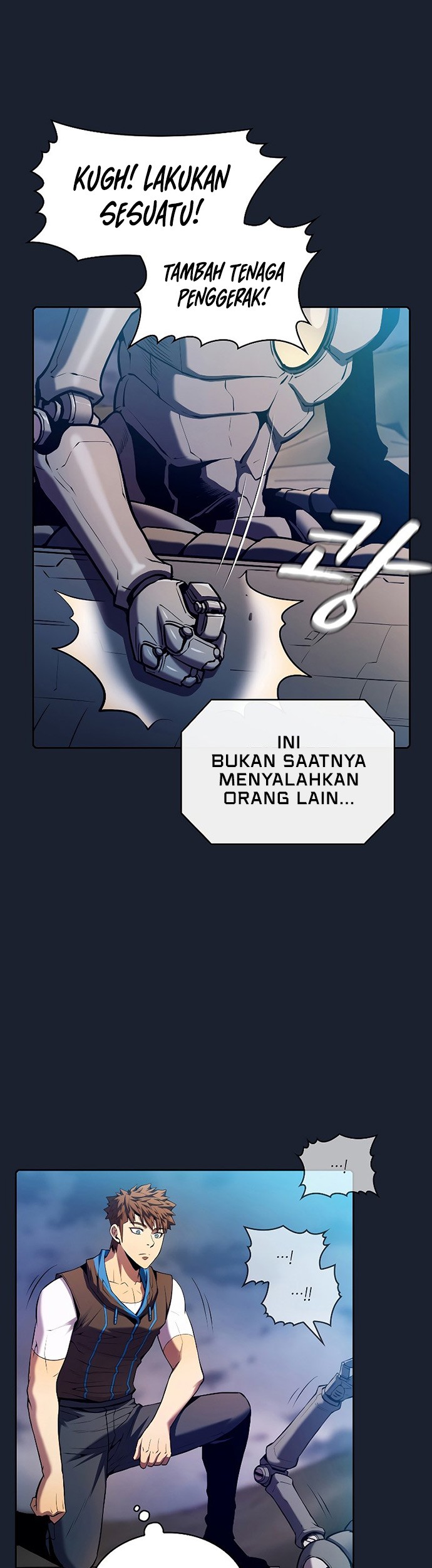 The Constellation that Returned from Hell Chapter 92 Gambar 38