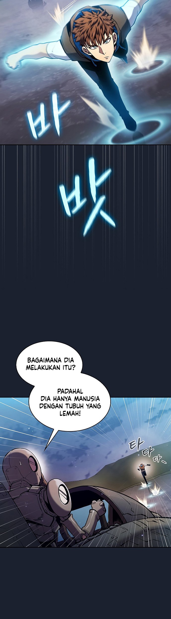 The Constellation that Returned from Hell Chapter 92 Gambar 42